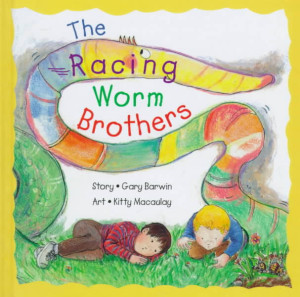 the racing worm brothers